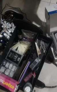 وسایل فروش کاشت ناخن