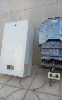 آبگرمکن‌رادیاتی‌،،پلار،،مسی