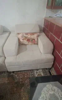 مبل در حد نو