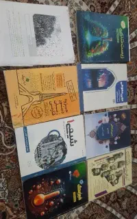 کتابهای آموزشی موسسه  تام لند پایه دهم
