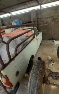 پیکان وانت تمیز و خواب