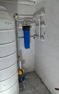 لوله کشی و تاسیسات