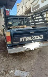 مزدا دوکابین۲۰۰۰