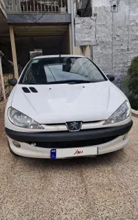 فروش  پژو ۲۰۶ تیپ ۳