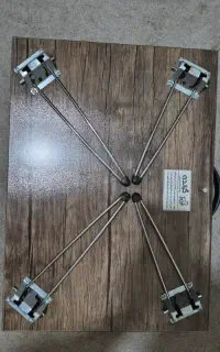 میز مسافرتی / میز تاشو