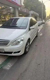 بنز b200 توربوسالم ودرجه یک