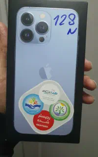 آیفون ۱۳ پرو ۱۲۸