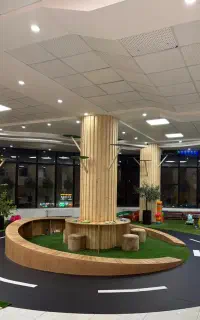 مربی شهر کودک (فقط خانم)