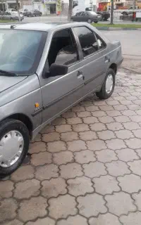 پژو ۴۰۵ مدل ۸۶دوگانه کارخانه تعمیر کامل