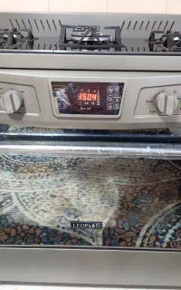 اجاق گاز طرح فر