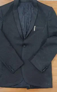 کت و شلوار مشکی رسمی