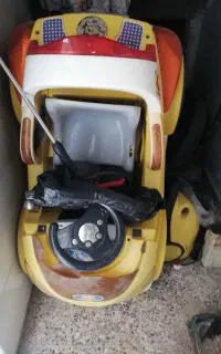 ماشین شارژی
