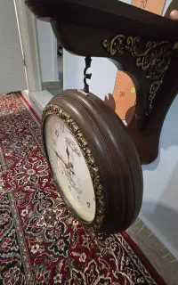 ساعت دیواری آویزی