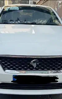 تارا اتومات صفر سفید/مشکی/V4مدل۴۰۵