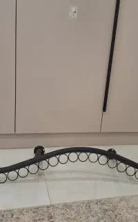 رگال دیواری لباس