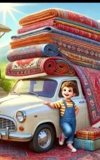 قالیشویی اتوماتیک سلیمانی شهرک پردیس(سرویس رایگان)