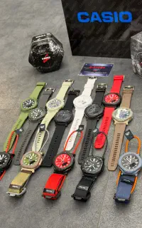 کاسیو پروترک