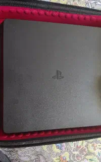 ps4 slim 500 gig
