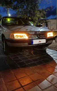 پژو 405