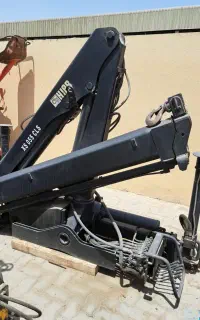 فروش جرثقیل چپقی