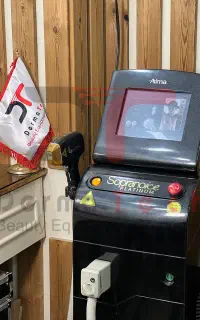 دستگاه لیزر مو پلاتینیوم با گارانتی