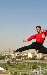 ورزش رزمی کانگ فوتوآ ۲۱