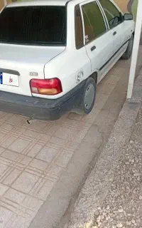 پراید مدل ۸۸