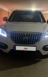 لیفان X60 اتوماتیک توربوشارژ (تمام رنگ)