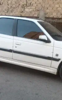 پارس مدل ۸۹ دوگانه فابریک