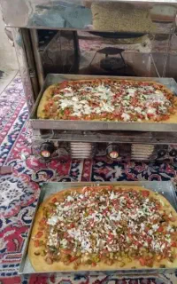 کماچ پز 12سینی