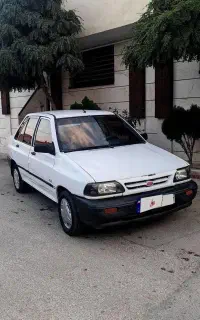 پراید 85هیدرولیک