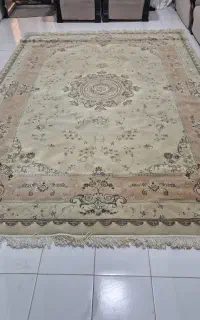 فرش ۹ متری نخ