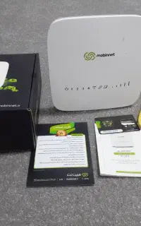 مودم مبین نت