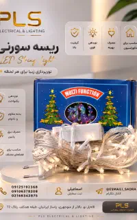 ریسه سوزنی