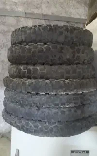 لاستیک تریل