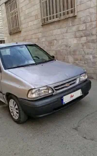 پراید 87 دوگانه