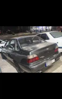 دوو سیلو یشمی سدان