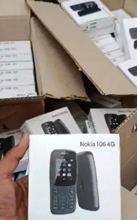 نوکیا مدل ۱۰۶ در موبایل همــشهری