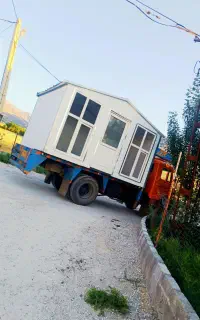 عایق کانکس برند