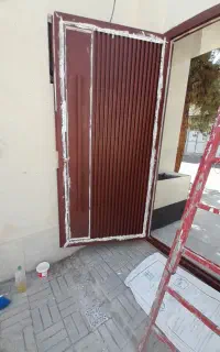 نقاشی ساختمان