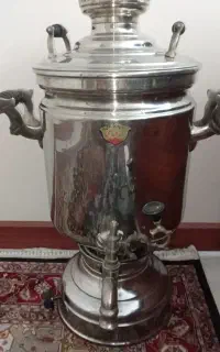 سماور گازی ۲۰ لیتری در حد
