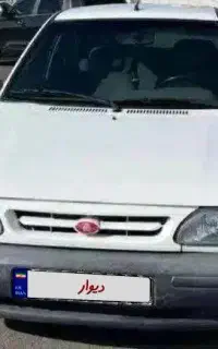 پراید مدل ۸۴شرایطی
