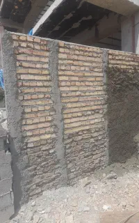 سلام دیوار چینی سیمان کاری کاشی‌کاری