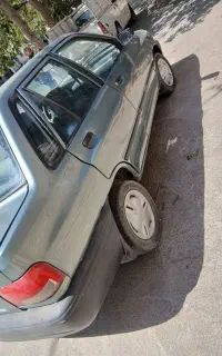 پراید مدل ۸۴