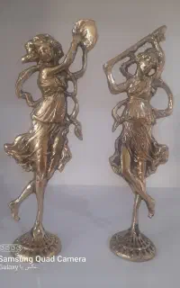 نوازنده برنز