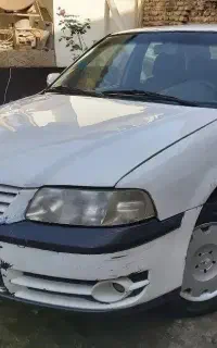 فولکس گل مدل ۸۵