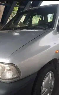 پراید درحد و پلمپ