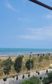 ۲۰۳ متر پلاک ۱ ساحل با ویو ابدی دریا ، سازنده برند