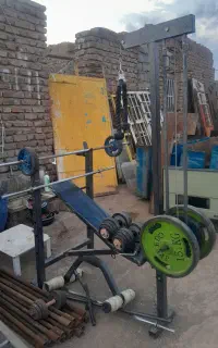دستگاه ۱۳کاره بدنسازی