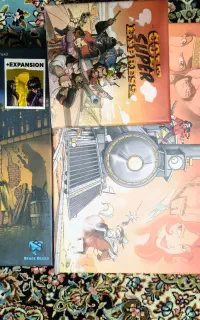 بازی فکری مدل کلت اکسپرس و آقای جک لندن